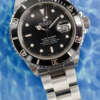 cafe-noir-montres-vintage-marseille-aix-horlorger-rolex-submariner-168000-triple-000-modele-de-transition-vintage-1986