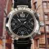 cartier-pasha-Seatimer-Chronographe-automatique-ref-2995-vintage-2000