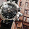 cartier-pasha-Seatimer-Chronographe-automatique-ref-2995-vintage-2000