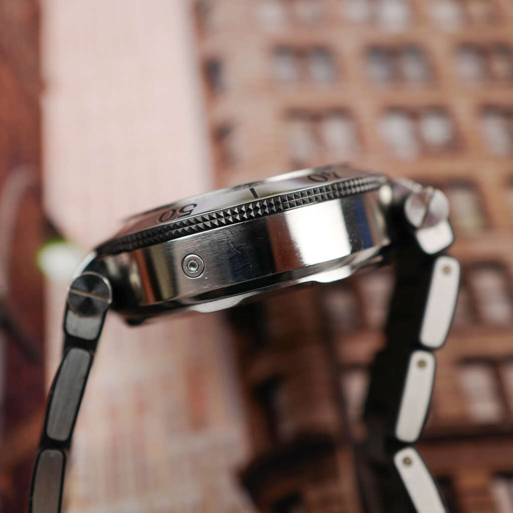 cartier-pasha-Seatimer-Chronographe-automatique-ref-2995-vintage-2000