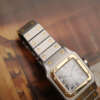 cartier-santos-homme-grand-modele-or-acier-vintage-1980-2671