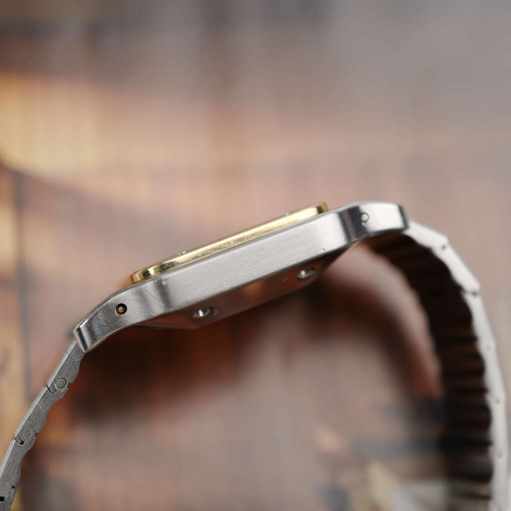 cartier-santos-homme-grand-modele-or-acier-vintage-1980-2671