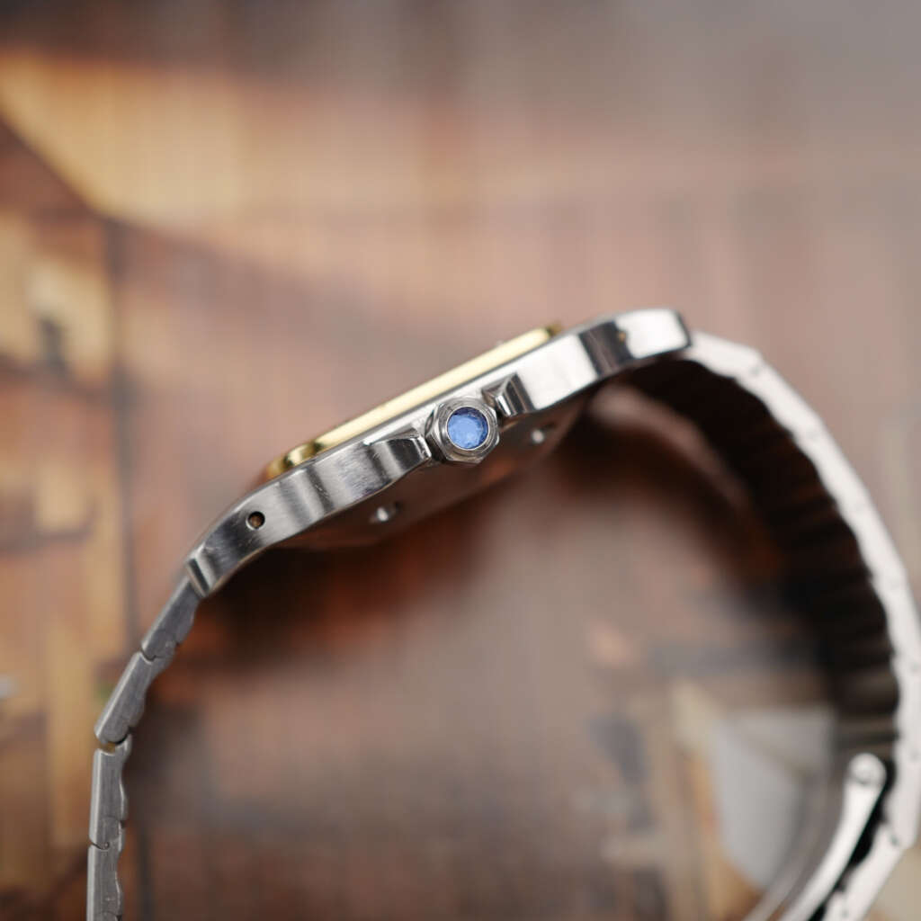 cartier-santos-homme-grand-modele-or-acier-vintage-1980-2671