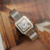 cartier-santos-homme-grand-modele-or-acier-vintage-1980-2671