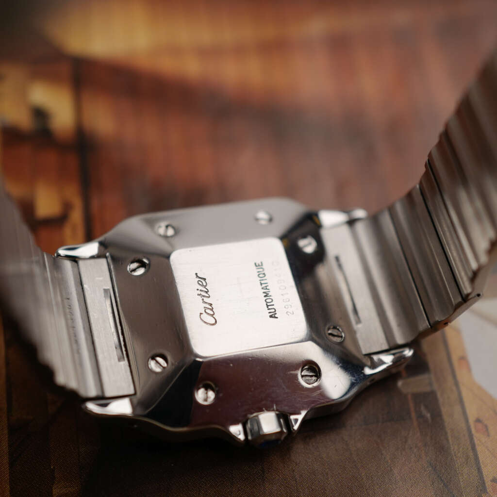 cartier-santos-homme-grand-modele-or-acier-vintage-1980-2671