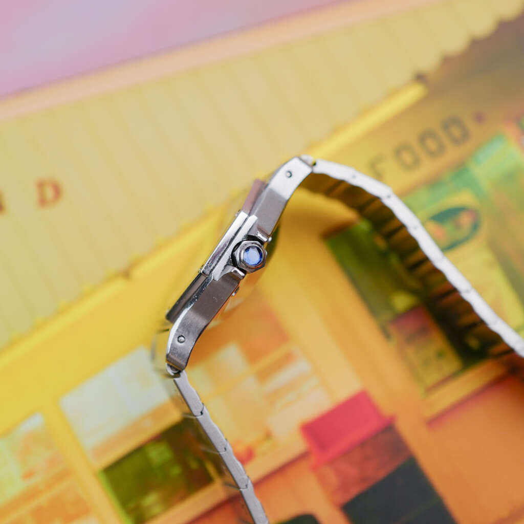 cartier-santos-octogonale-en-acier-grand-modele-ref-2965-vintage-1990_10 cartier-santos-octogonale-en-acier-grand-modele-ref-2965-vintage-1990