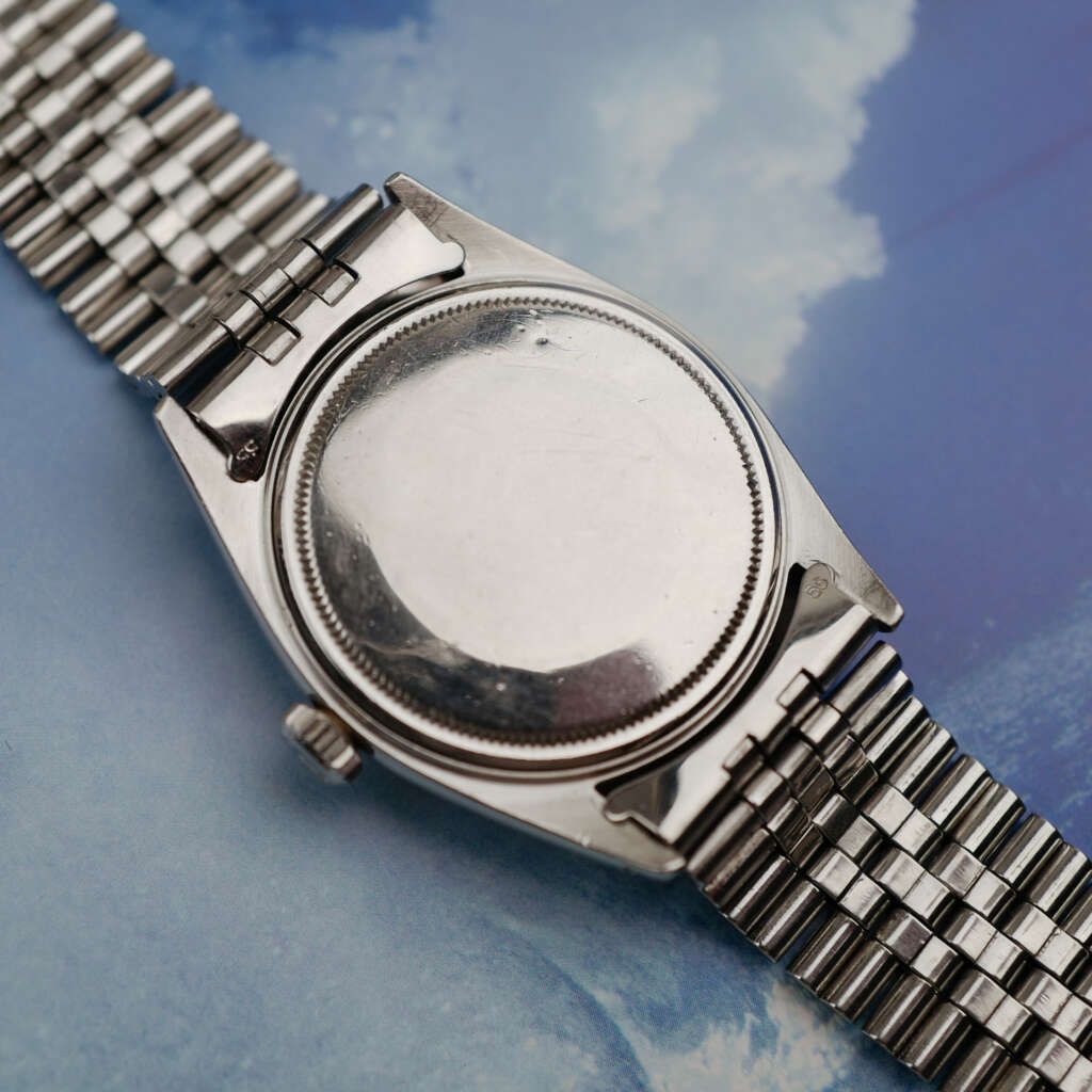 montre-cafe-noir-homme-marseille-rolex-datejust-jubilee-1970-ref-1601