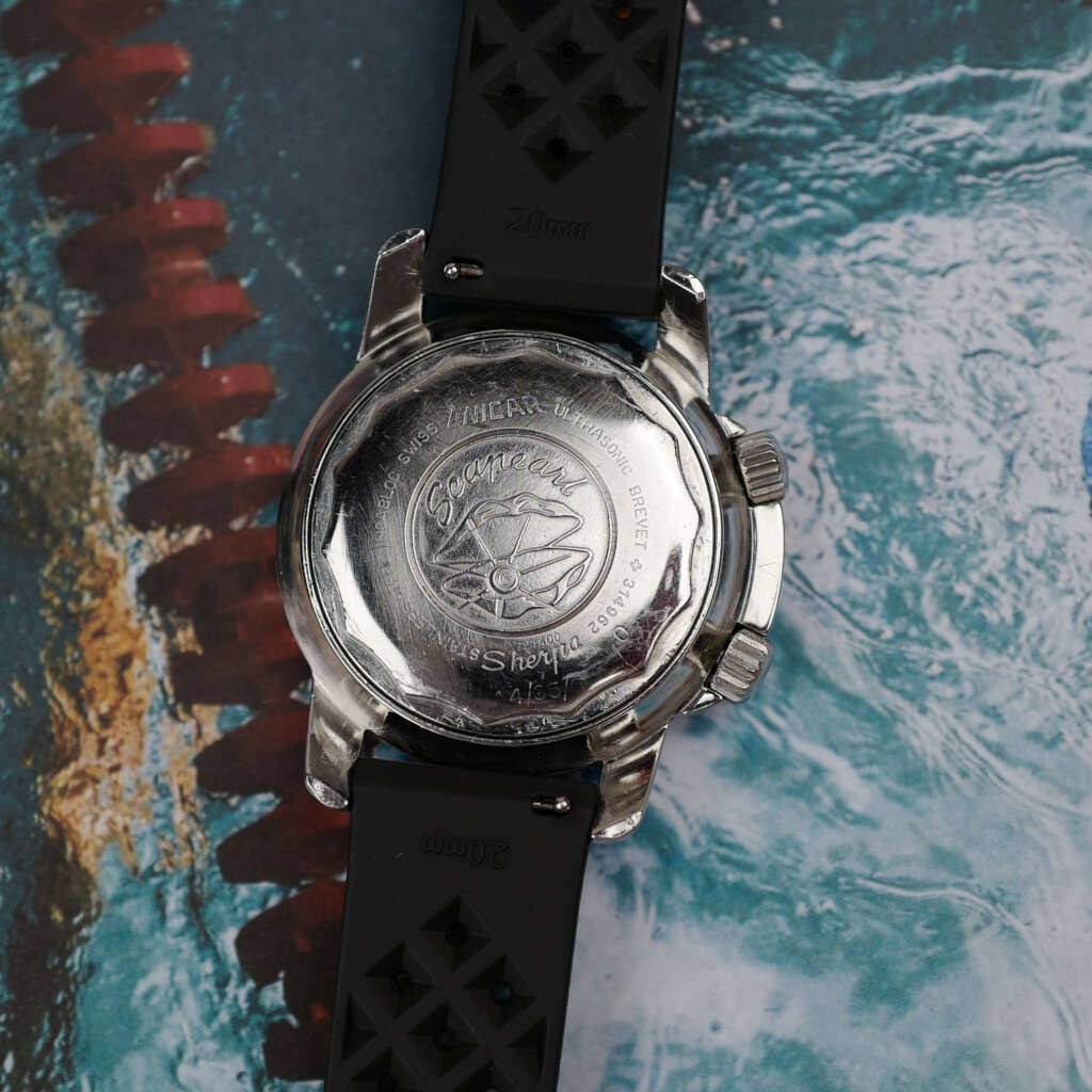 cafe-noir-montre-vintage-marseille-horloger-enicar-sherpa-ultradive-double-lollipop-automatique-1960
