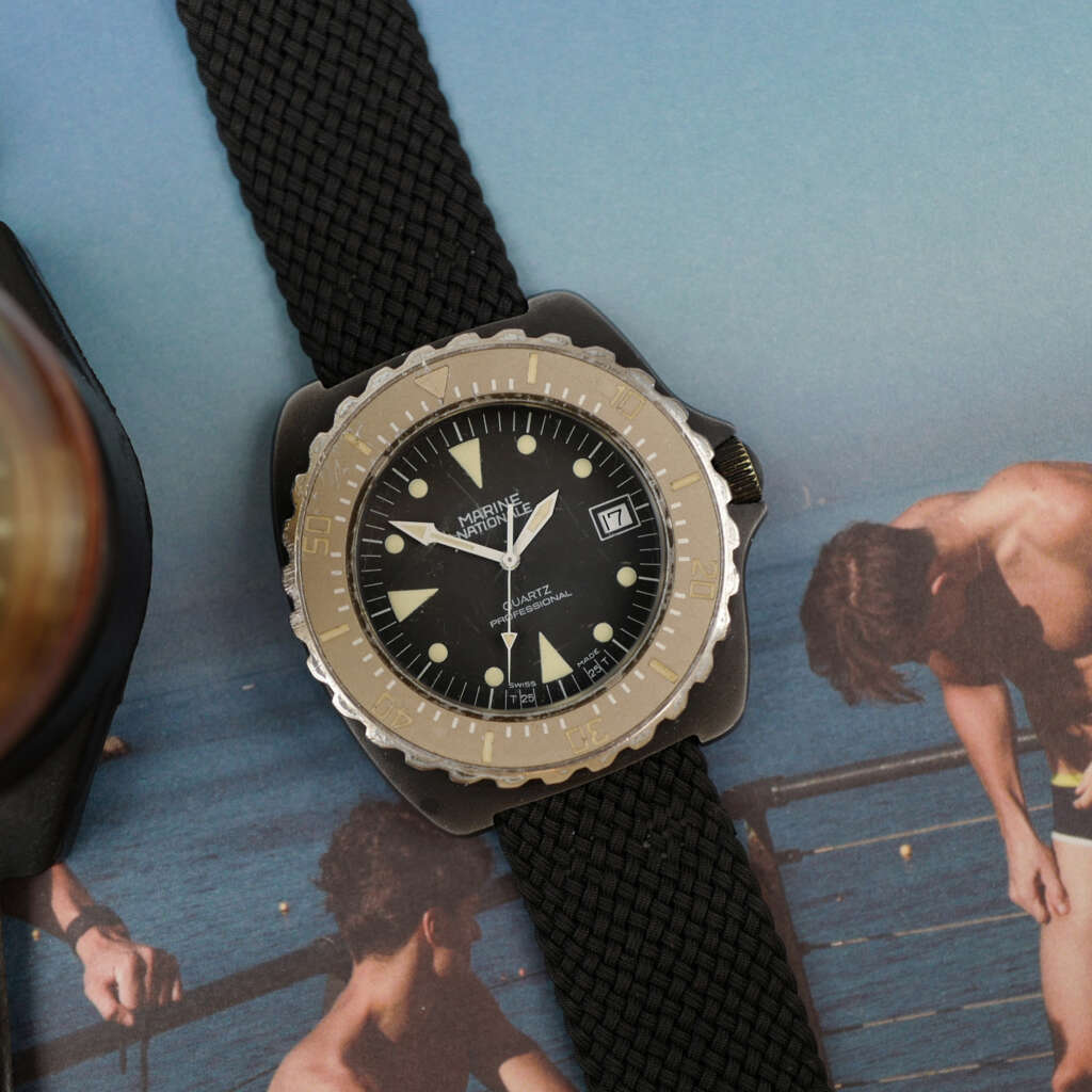 cafe-noir-montre-vintage-marseille-horloger-nationale-mrp-pvd