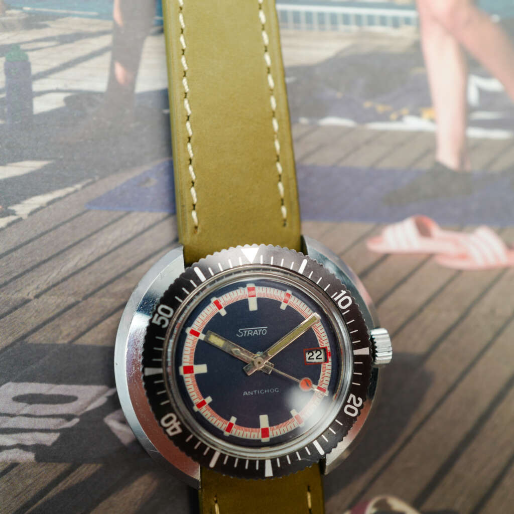 cafe-noir-montre-vintage-marseille-horloger-skin-diver-vintage-strato