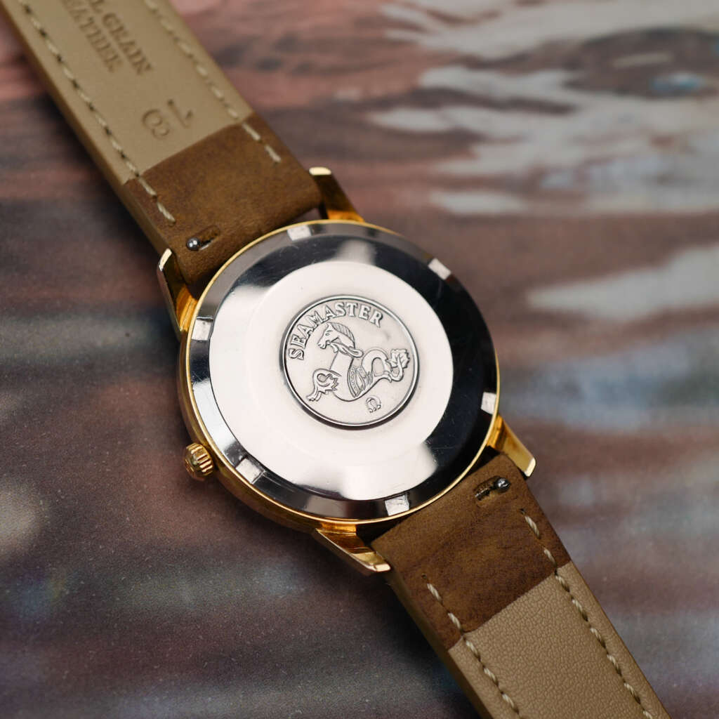 omega-seamaster-automatique-doree-ref-166-002-vintage-1966