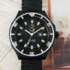 cafe-noir-montre-vintage-marseille-horloger-accademia-militare-italienne-tritium-pvd-1990