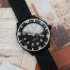 cafe-noir-montre-vintage-marseille-horloger-accademia-militare-italienne-tritium-pvd-1990