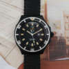 cafe-noir-montre-vintage-marseille-horloger-accademia-militare-italienne-tritium-pvd-1990