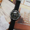 cafe-noir-montre-vintage-marseille-horloger-accademia-militare-italienne-tritium-pvd-1990
