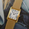 cafe-noir-montre-vintage-marseille-horloger-cartier-tank-must-gm-chiffres-romains-bleus-1990