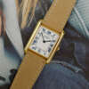 cafe-noir-montre-vintage-marseille-horloger-cartier-tank-must-gm-chiffres-romains-bleus-1990