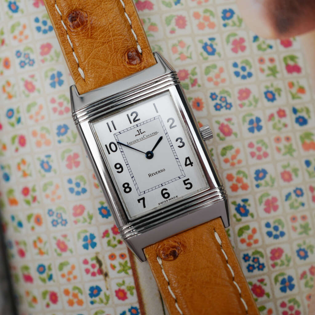 cafe-noir-montre-vintage-marseille-horloger-jaeger-lecoultre-reverso-classique-acier-1990-ref-250-8-86