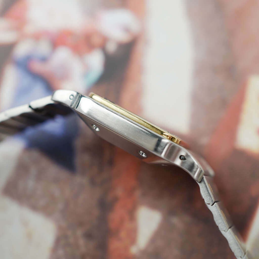 cartier-santos-homme-grand-modele-or-acier-vintage-1980_10 cartier-santos-homme-grand-modele-or-acier-vintage-1980