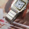 cartier-santos-homme-grand-modele-or-acier-vintage-1980_6 cartier-santos-homme-grand-modele-or-acier-vintage-1980