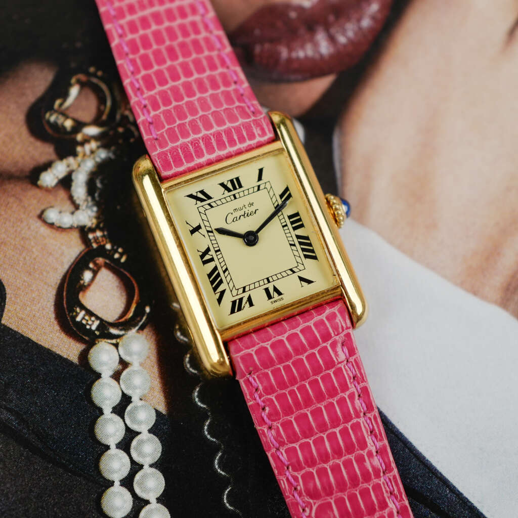 cartier-tank-must-mecanique-chiffres-romains-pour-femme-vintage-1980-rose-bracelet_4 cartier-tank-must-mecanique-chiffres-romains-pour-femme-vintage-1980-rose-bracelet