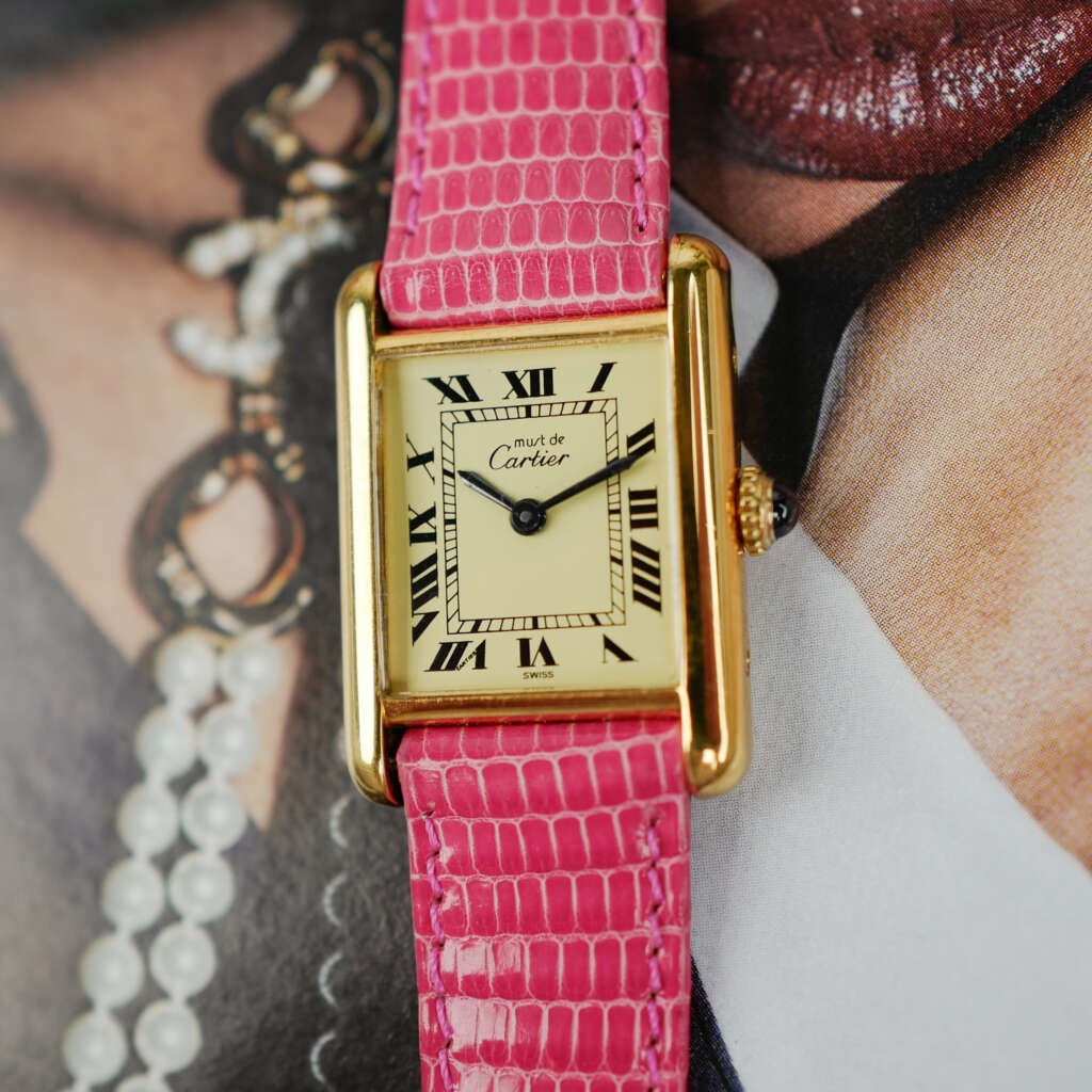 cartier-tank-must-mecanique-chiffres-romains-pour-femme-vintage-1980-rose-bracelet_5 cartier-tank-must-mecanique-chiffres-romains-pour-femme-vintage-1980-rose-bracelet