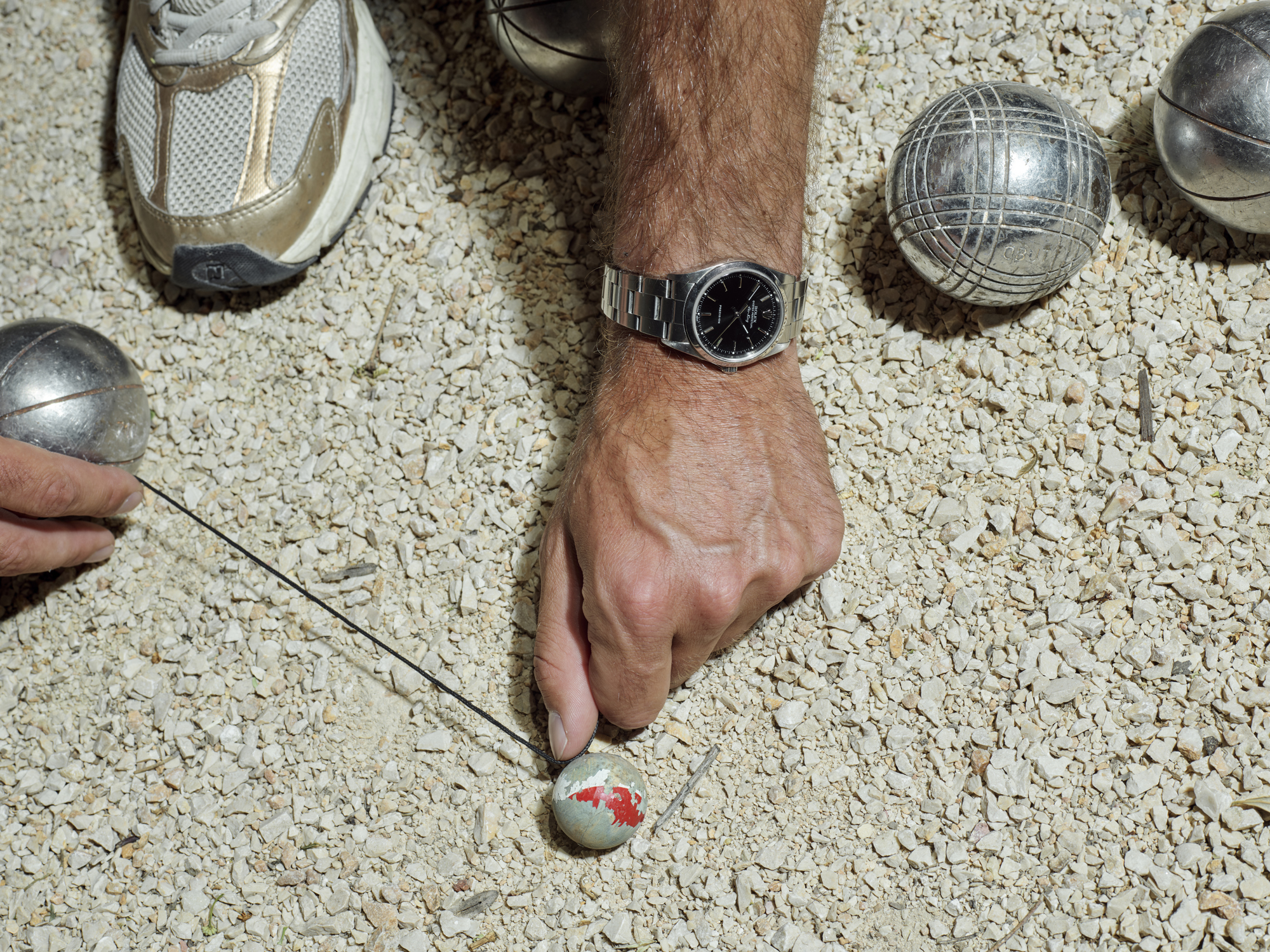 montre rolex vintage horloger reparation rolex pétanque aix cafe noir_