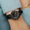 cafe-noir-montre-vintage-marseille-horloger-mini-submariner-femme-morden-quartz-1980