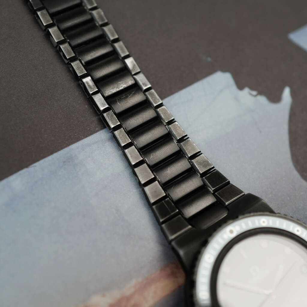 cafe-noir-montre-vintage-marseille-horloger-omega-seamaster-120-quartz-nimitz-pvd-1980