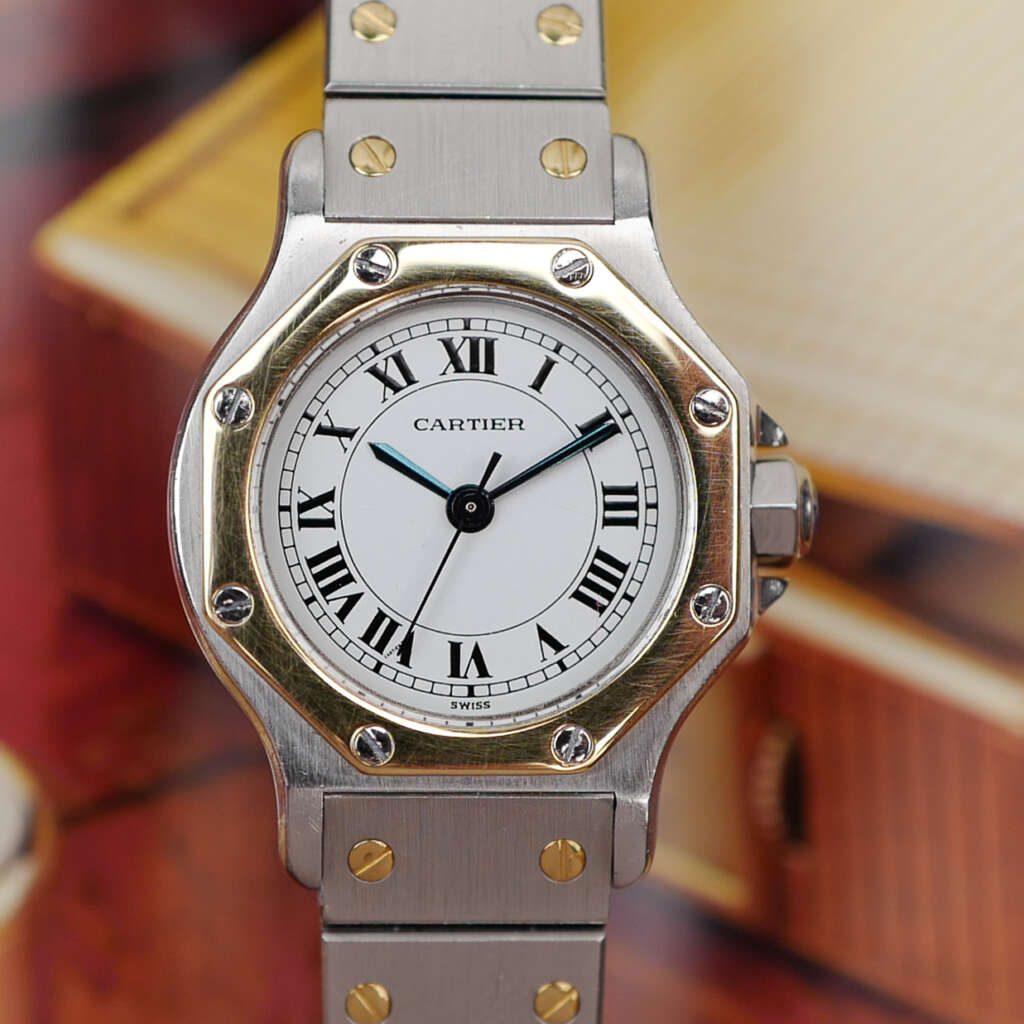 cartier-santos-mini-octogonale-ref-0907-mini-modele-bicolore-vintage-1980
