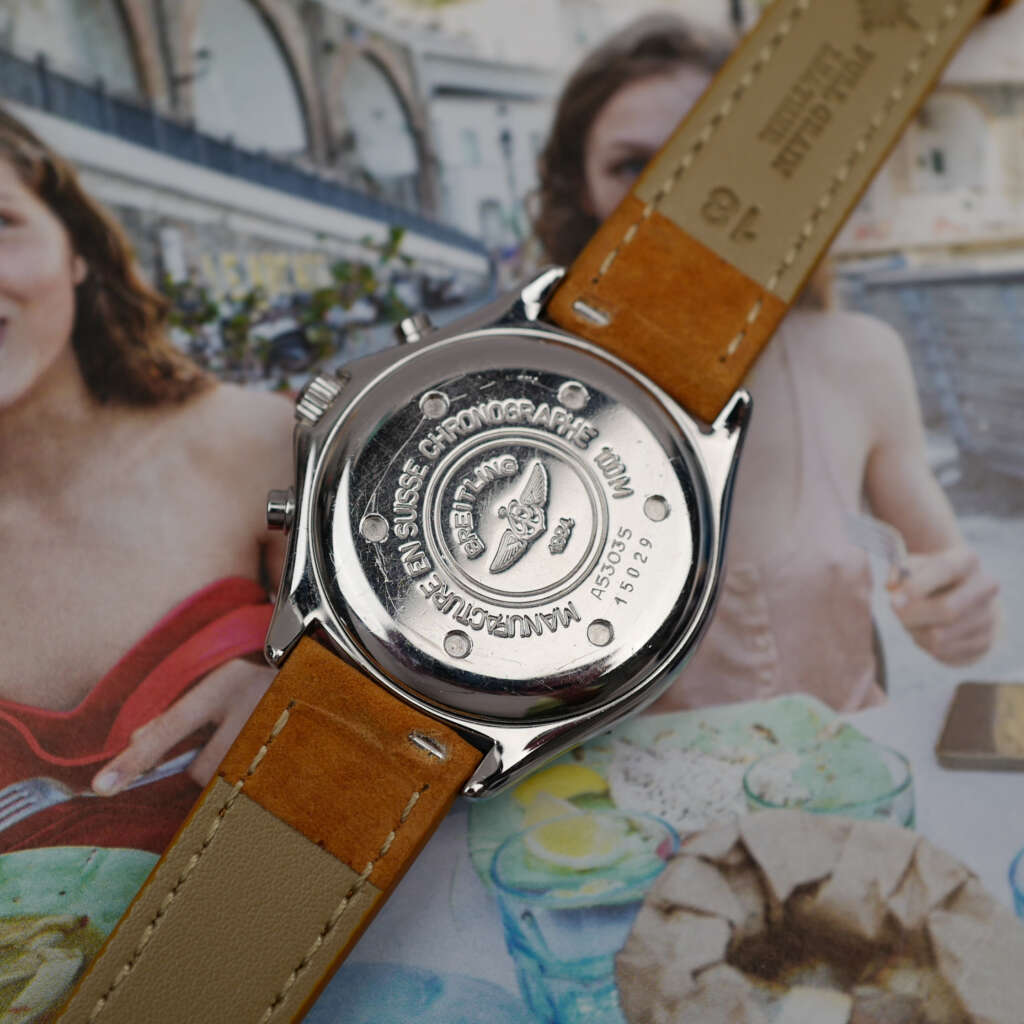 cafe-noir-montre-vintage-marseille-horloger-breitling-colt-chronograph-a53035-bleu-1990_7 cafe-noir-montre-vintage-marseille-horloger-breitling-colt-chronograph-a53035-bleu-1990