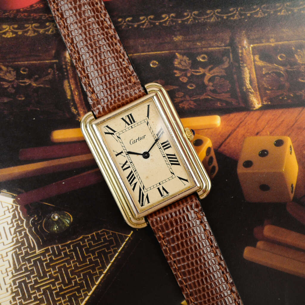 cafe-noir-montre-vintage-marseille-horloger-cartier-tank-stepped-new-york-jumbo-1960