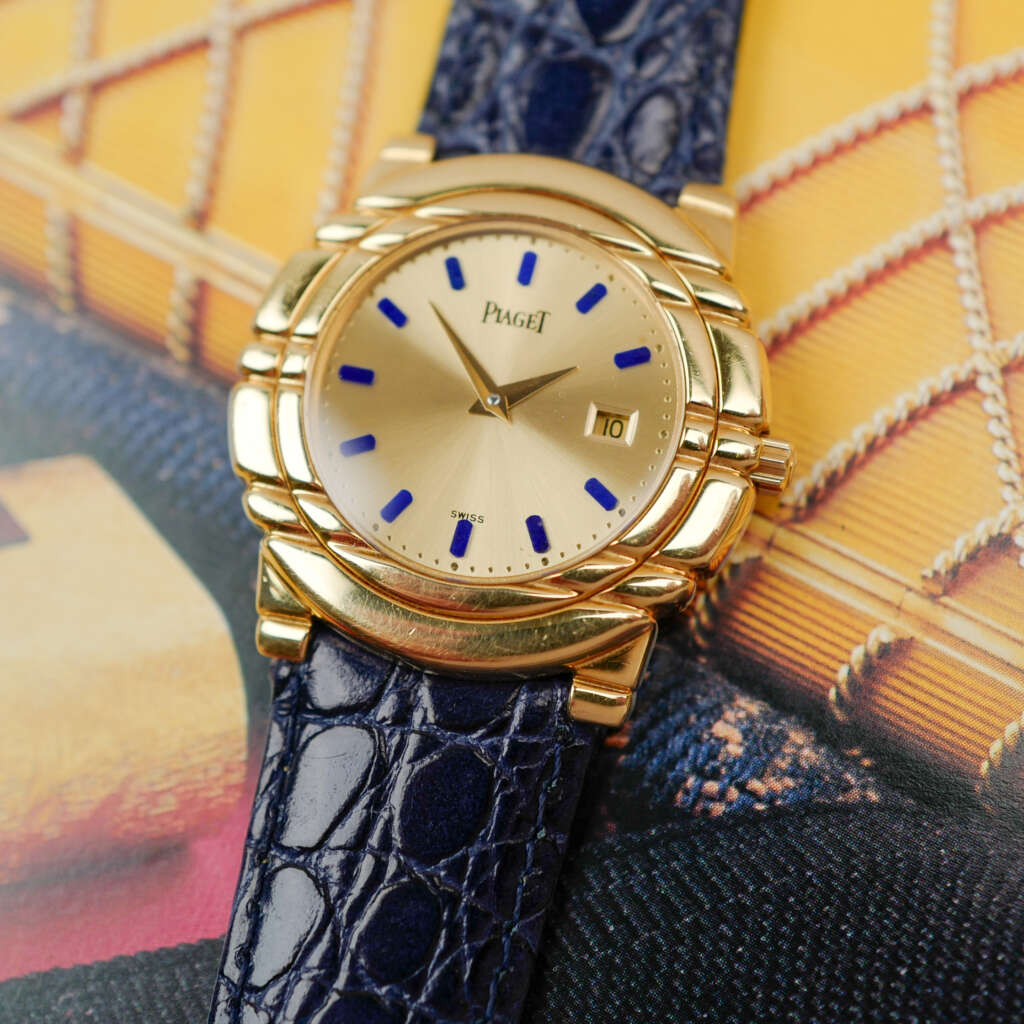 cafe-noir-montre-vintage-marseille-horloger-piaget-tanagra-lapis-lazuli-or-jaune-17241-1980