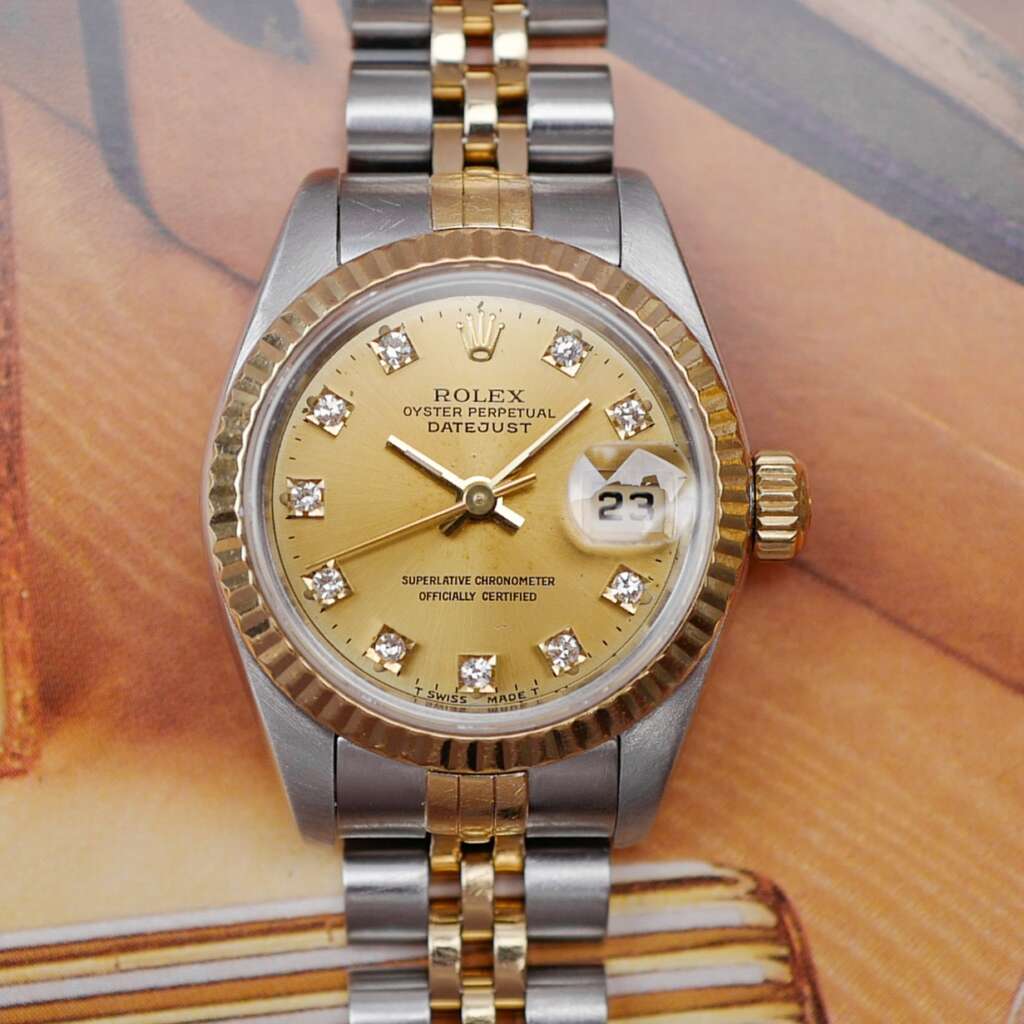 rolex-oyster-perpetual-datejust-diamants-ref-69173-vintage-1991_2 rolex-oyster-perpetual-datejust-diamants-ref-69173-vintage-1991