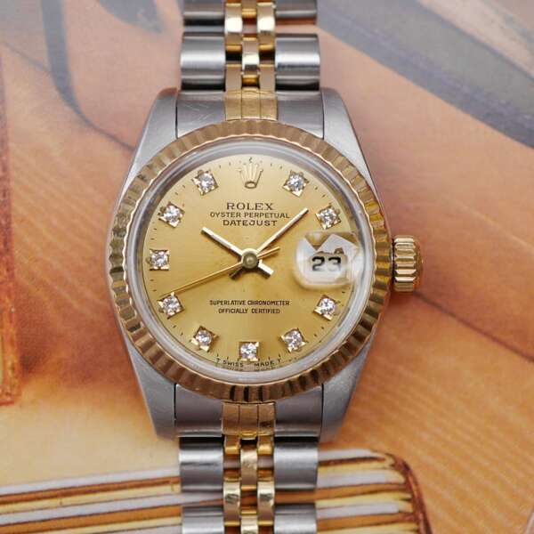 rolex-oyster-perpetual-datejust-diamants-ref-69173-vintage-1991