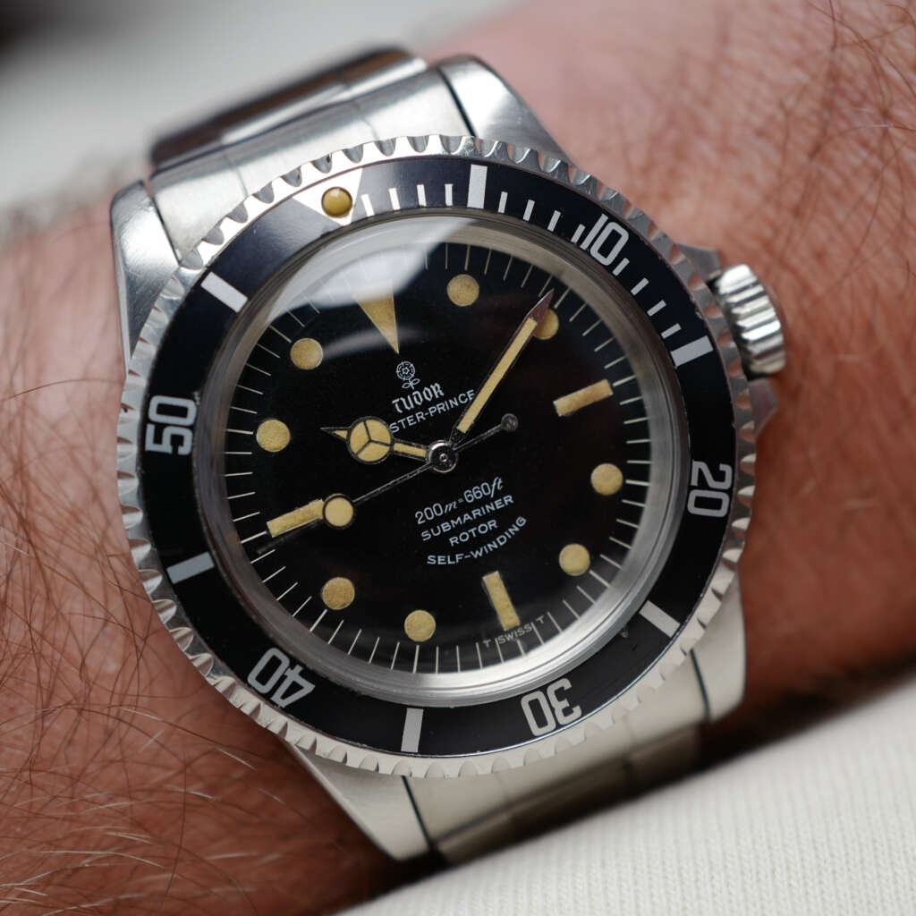 cafe-noir-montre-vintage-marseille-horloger-tudor-oyster-prince-submariner-7928-1968