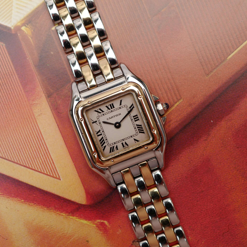 cartier-panthere-or-acier-petit-modele-full-set-vintage-1999_1 cartier-panthere-or-acier-petit-modele-full-set-vintage-1999