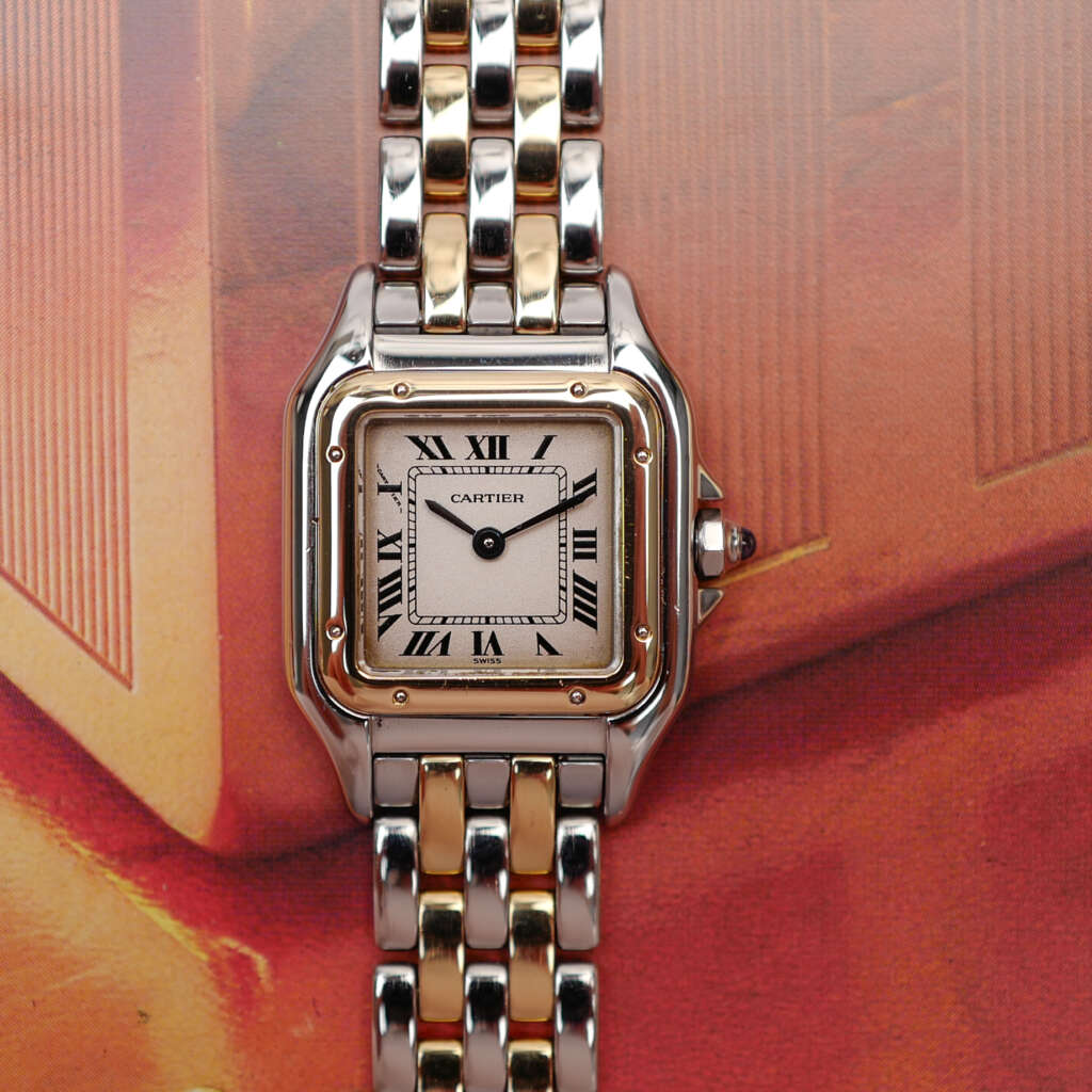 cartier-panthere-or-acier-petit-modele-full-set-vintage-1999_2 cartier-panthere-or-acier-petit-modele-full-set-vintage-1999