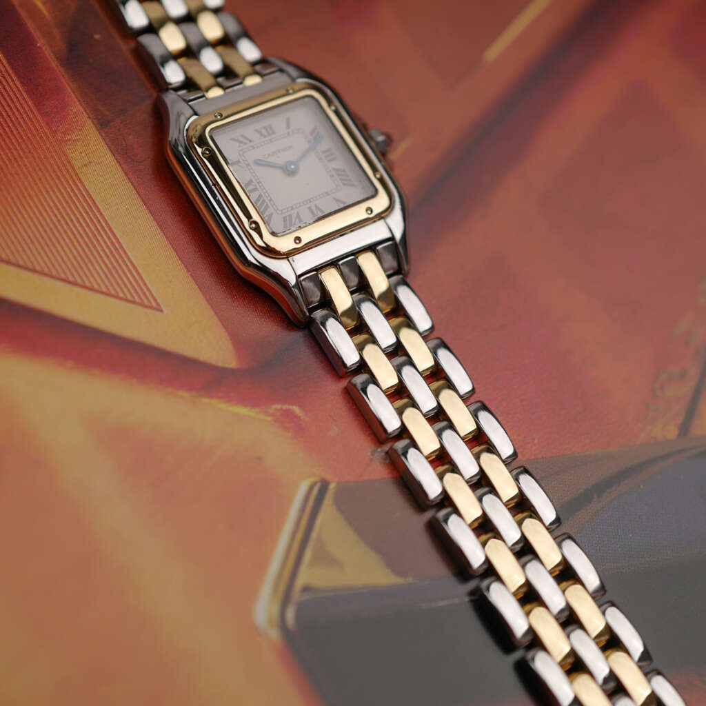 cartier-panthere-or-acier-petit-modele-full-set-vintage-1999_4 cartier-panthere-or-acier-petit-modele-full-set-vintage-1999