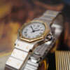cartier-santos-mini-octogonale-ref-0907-modele-bicolore-vintage-1980-automatique