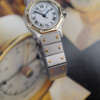 cartier-santos-mini-octogonale-ref-0907-modele-bicolore-vintage-1980-automatique