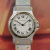 cartier-santos-octogonale-gm-bicolore-ref-2966-vintage-1990-homme-femme