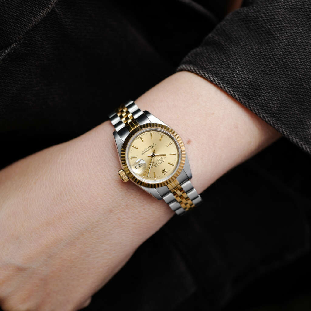 rolex-mini-oyster-perpetual-pour-femme-ref-69173-vintage-1987