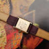 cafe-noir-montre-vintage-marseille-horloger-cartier-tank-must-burgundy-glossy-vintage-1980