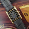 cafe-noir-montre-vintage-marseille-horloger-cartier-tank-must-pm-cadran-noir-sectoriel-1990