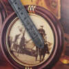 cafe-noir-montre-vintage-marseille-horloger-cartier-tank-must-pm-cadran-noir-sectoriel-1990