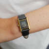 cafe-noir-montre-vintage-marseille-horloger-cartier-tank-must-pm-cadran-noir-sectoriel-1990