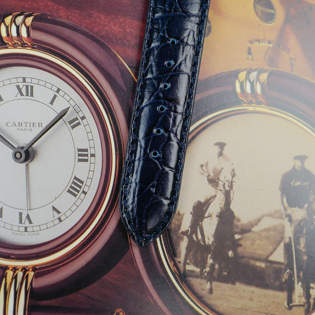 cafe-noir-montre-vintage-marseille-horloger-cartier-tank-must-vermeil-grand-modele-vintage-1990