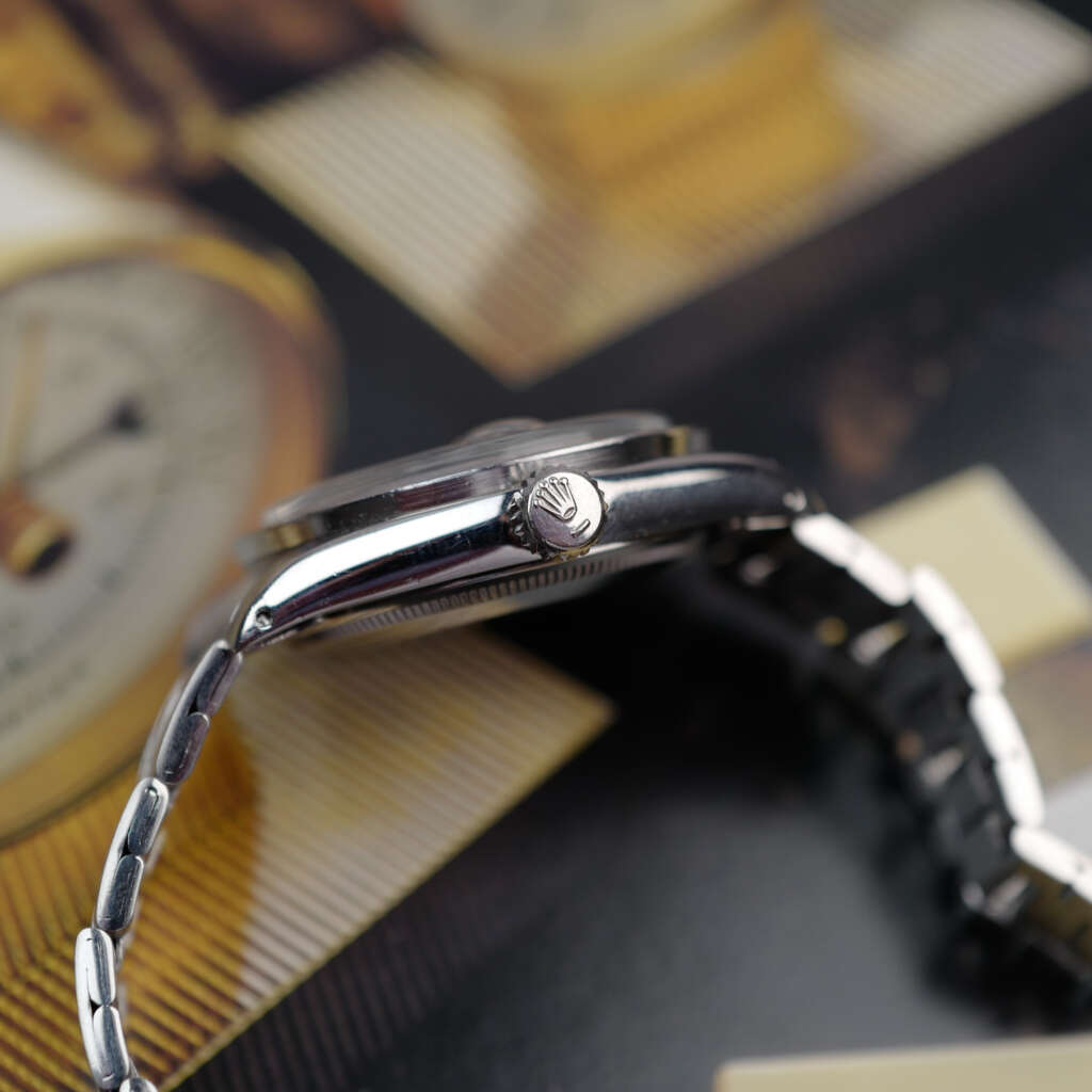 cafe-noir-montre-vintage-marseille-horloger-rolex-oyster-perpetual-date-1501-radial-grey-tritium-full-set-1974