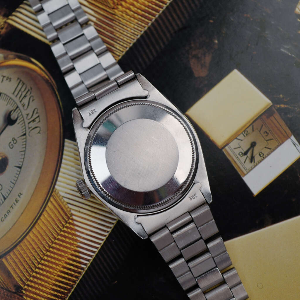 cafe-noir-montre-vintage-marseille-horloger-rolex-oyster-perpetual-date-1501-radial-grey-tritium-full-set-1974